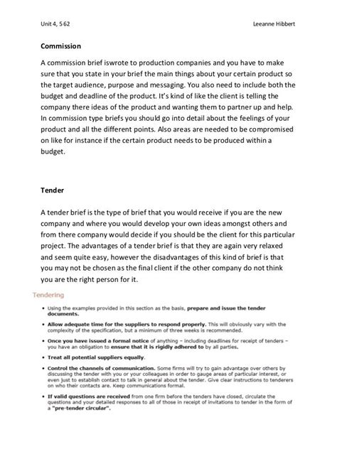 Image result for Brief Statement Example