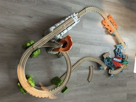 Image result for Trackmaster Thomas Castle Quest Set