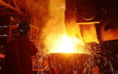 STEEL MELTING PROCESSED D-OXIDIZED METALLURGICAL FLUX | Cmtc india