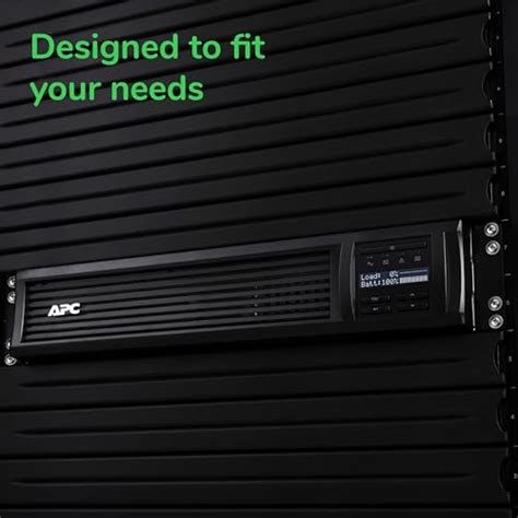 Buy APC 1500VA Smart UPS with SmartConnect, SMT1500RM2UC Rack Mount UPS ...
