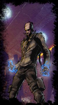 Image result for Infamous Protagonist