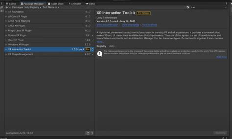 Image result for Create a VR Menu Unity