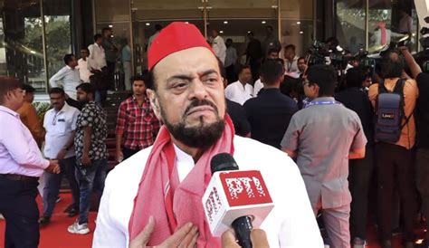 SP MLA Azmi's Aurangzeb remarks rock legislature; members seek his ...