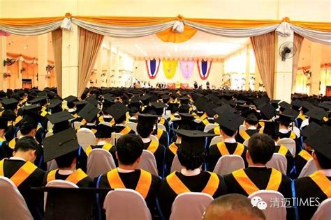 【曼谷大学| 又一位好朋友毕业啦，那么有仪式感的毕业典礼你见过吗】 - YouTube