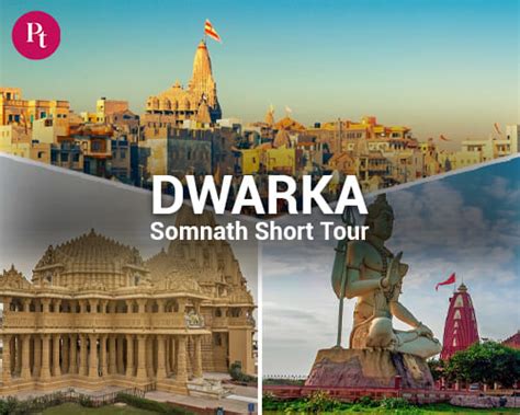 Dwarka Somnath Tour packages