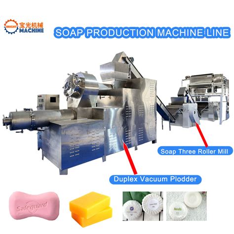 Image result for Soap Making Automatic Machine