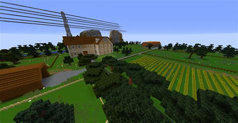Image result for Minecraft Max Build Isla