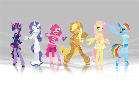 Pinkie Pie Element Of Harmony Wallpaper