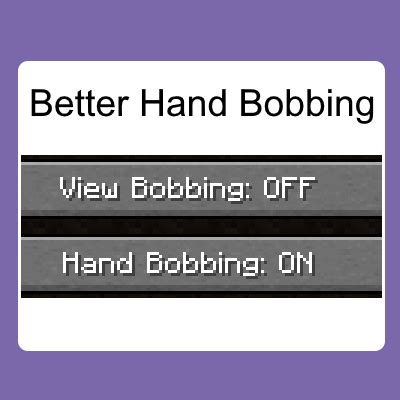 Java View Bobbing Minecraft Bedrock 的图像结果