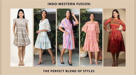 Indo-Western Fusion: The Perfect Blend of Styles – The Indian Trunk
