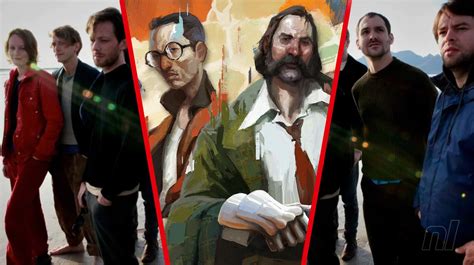 Meet Sea Power, The Talent Behind Disco Elysium's Exquisite Music | Nintendo Life