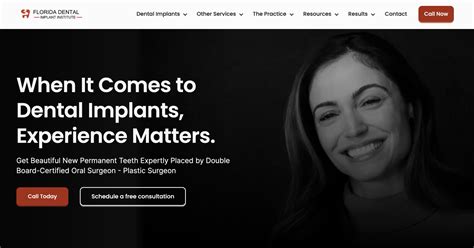 Dental Implants Costs and Financing | Florida Dental Implant Institute