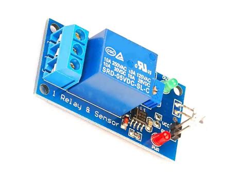 Photoresistor Sensor Relay Module 的图像结果