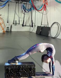Contortion Class 的图像结果