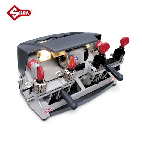 Image result for Silca Key Cutting Machine