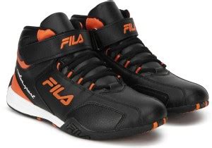 FILA Afro High Motorsport Shoes For Men - Buy FILA Afro High Motorsport ...
