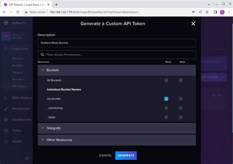 Image result for Influxdb Web API