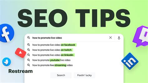 How to Use Videos for SEO - YouTube