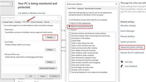 Memory Cache Settings 的图像结果