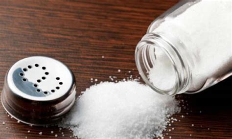 ICMR says Indians taking too much salt, launches study to address issue