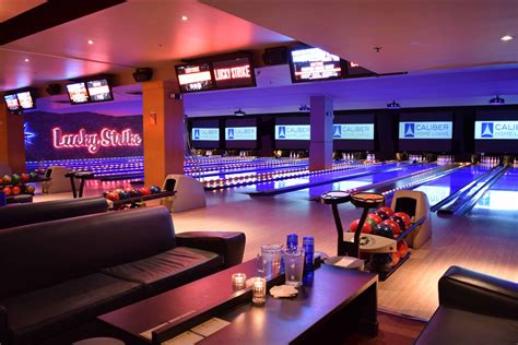 Lucky Strike Bellevue | Lucky Strike