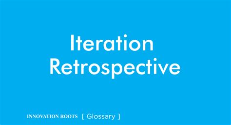 Image result for Iteration Retrospective Example