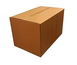 ANMOL PACKAGING CORRUGATED BOXES CARTOON BOX SIZE 6X4X3.5 INCH PACK OF ...