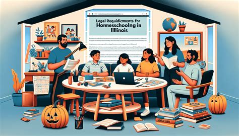 How Do I Legally Homeschool In Illinois? Schooling Online