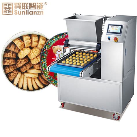 Image result for Automatic Cookie Machine