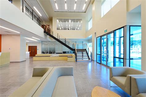 Collins Aerospace Headquarters - Workplace Architecture + Design