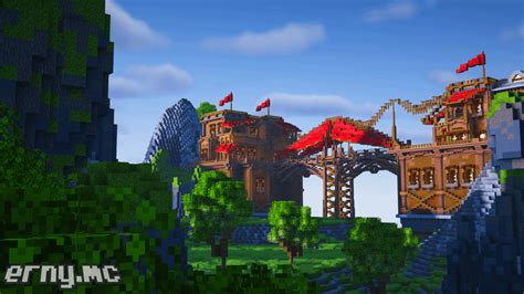 Image result for Outpost Builds in Minecraft