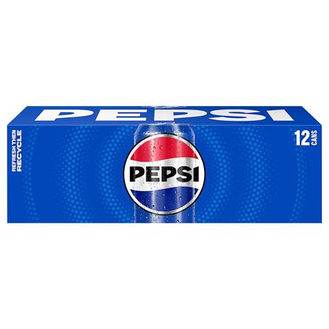 Pepsi Cola 12 pk Cans, 12 oz | Joe V's Smart Shop | Low Prices ...