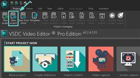Image result for Open a Video File