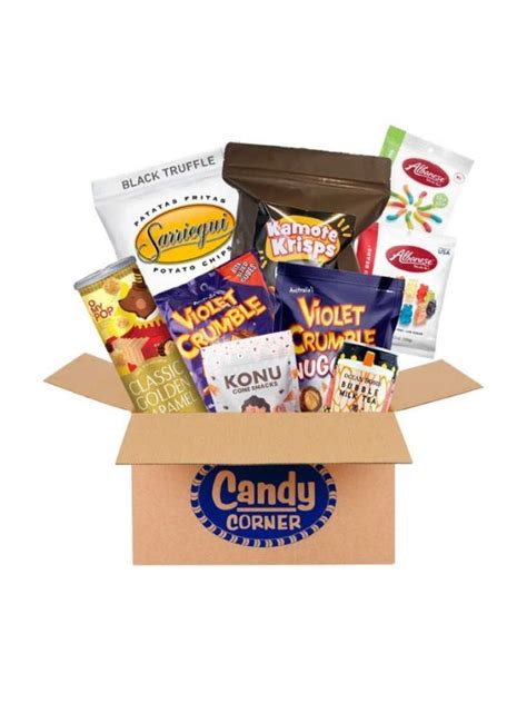 Image result for Candy Snack Box