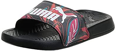 Buy Puma Women's Popcat Flower Power WNS Flip-Flop at Amazon.in