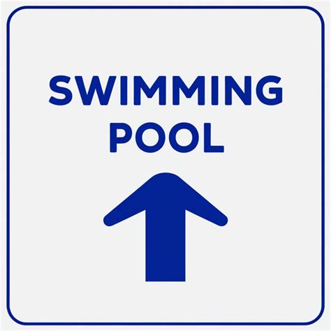 Swimming Sign 的图像结果