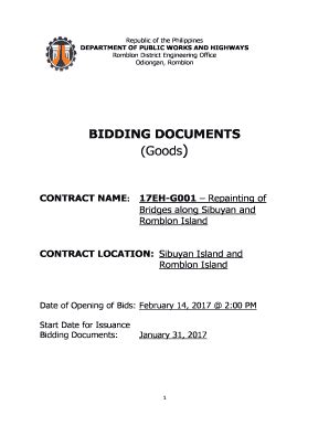 Fillable Online DPWH Standard Specification for Item 605 - Road Sign ...