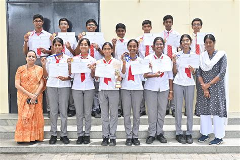 Best Delegation Award at IIMUN Coimbatore