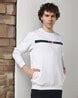 Buy Ecru Melange Sweatshirt & Hoodies for Men by NETPLAY Online | Ajio.com