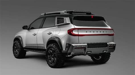 Hyundai Mufasa: जबरदस्त लुक और एडवांस फीचर्स! हुंडई ने पेश की स्टाइलिश ...