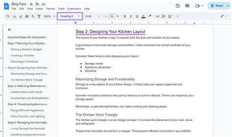 Image result for How to Format Blog Post