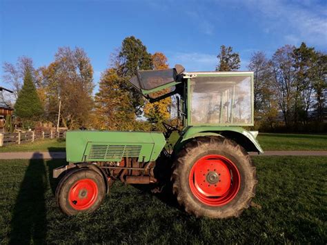 Fendt: Fendt Farmer 4 S gebraucht kaufen - Landwirt.com