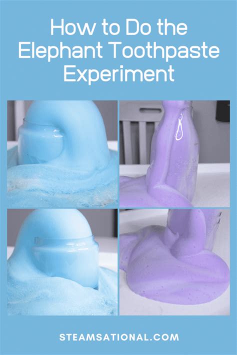 Big Elephant Toothpaste Explosion Ever 的图像结果