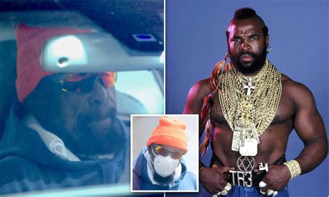 Laurence Tureaud Mr T 2024