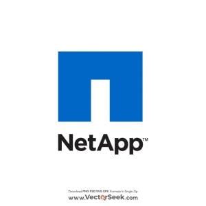 NetApp Logo Vector - (.Ai .PNG .SVG .EPS Free Download)
