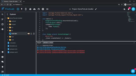Image result for Debugging Flutter