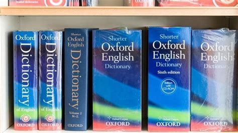 Oxford Dictionary Finally Updates Definition Of The Word 