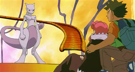 Slideshow: All the Differences Between Mewtwo Strikes Back: Evolution ...