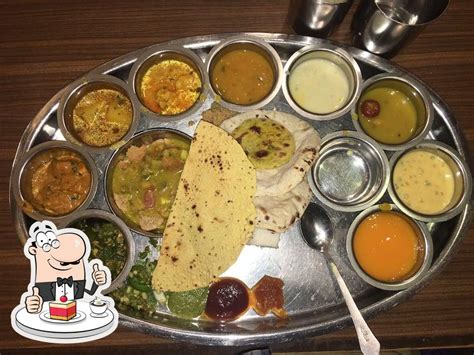 Khandani Rajdhani, Navi Mumbai, Satra Plaza - Restaurant menu and reviews