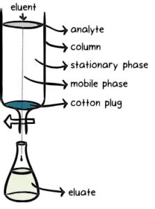 Image result for Chromatography Lab Method